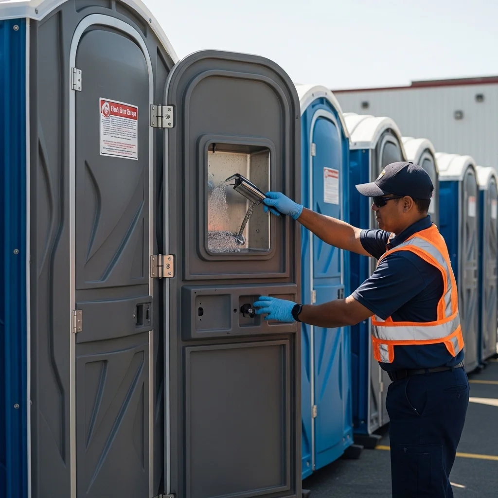 About Prime Porta John