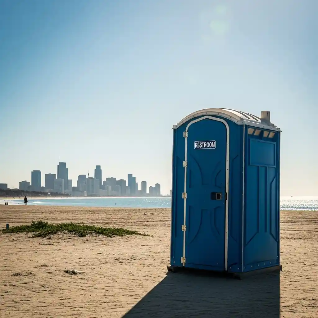 Best Porta Potty Rental in Long Beach CA Prime Porta John