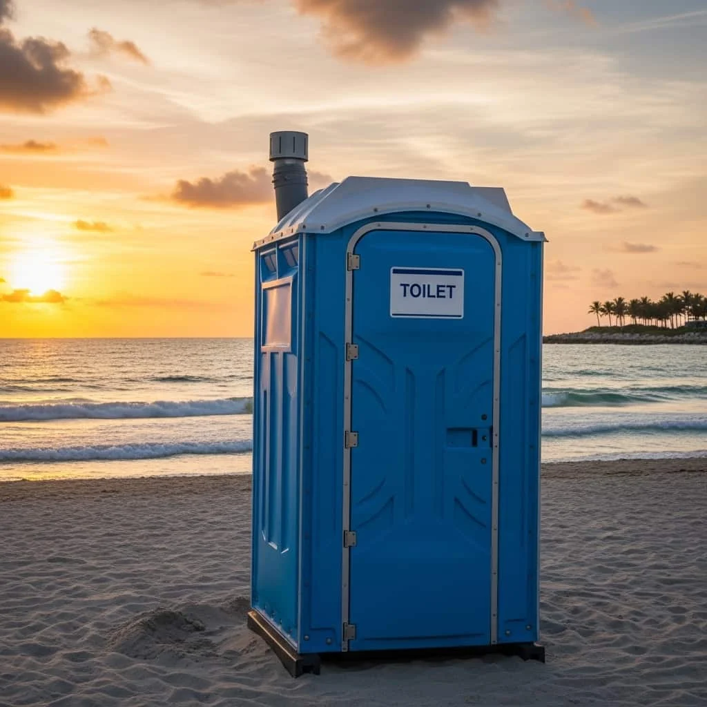 Best Porta Potty Rental in Miami FL Prime Porta John