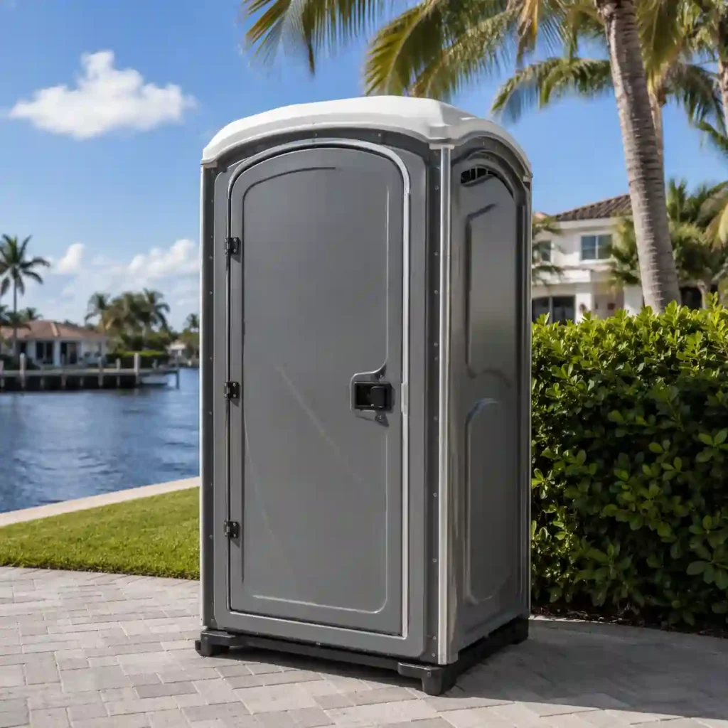 Best Portable Bathroom Rental in Pompano Beach