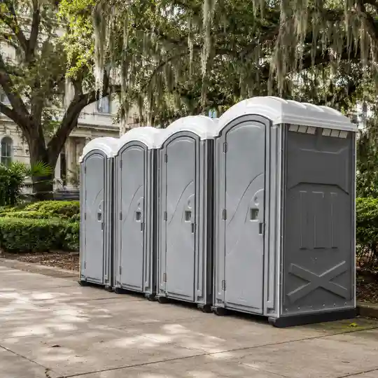 Best Portable Bathroom Rentals in Savannah