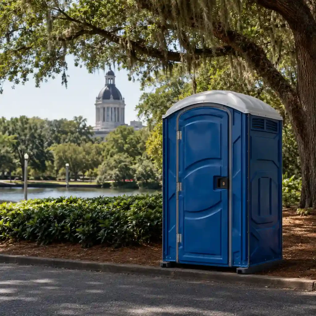 Best Portable Restroom Rental in Tallahassee