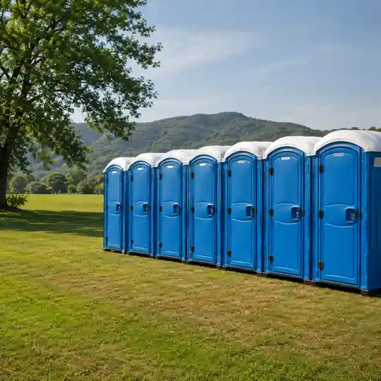 Best Portable Toilet Rentals in Georgia
