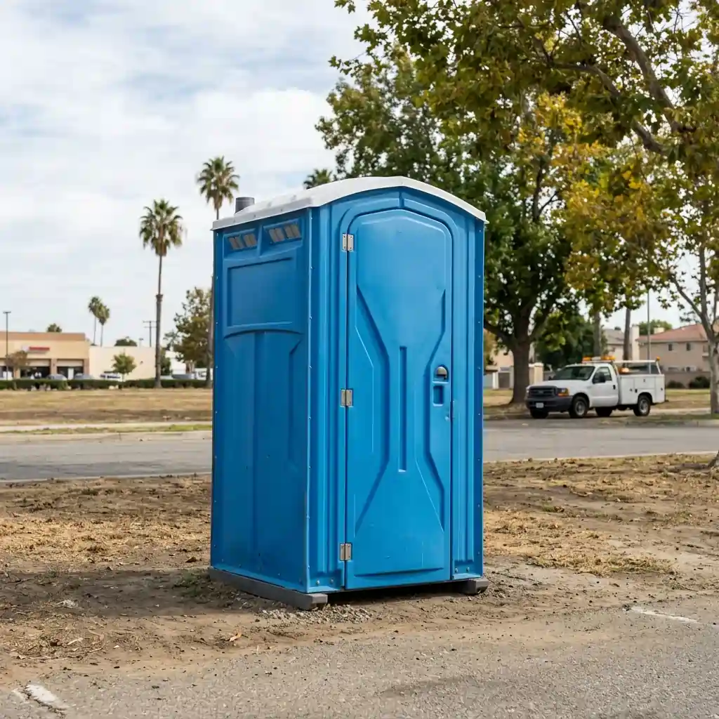 Emergency Portable Bathroom Rental in Anaheim