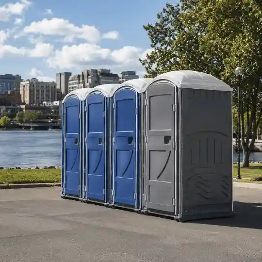 Fast Affordable Portable-Toilet Rentals in Rockford