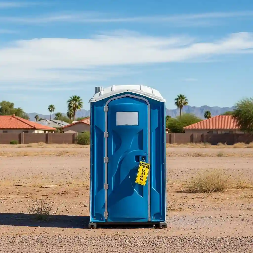 Leading Porta Potty Rental in Chandler AZ Prime Porta John