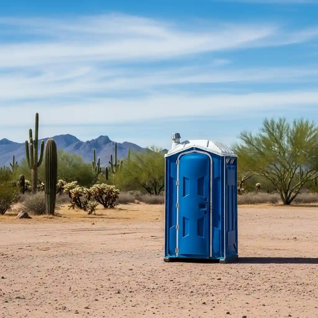 Leading Porta Potty Rental in Phoenix AZ Prime Porta John