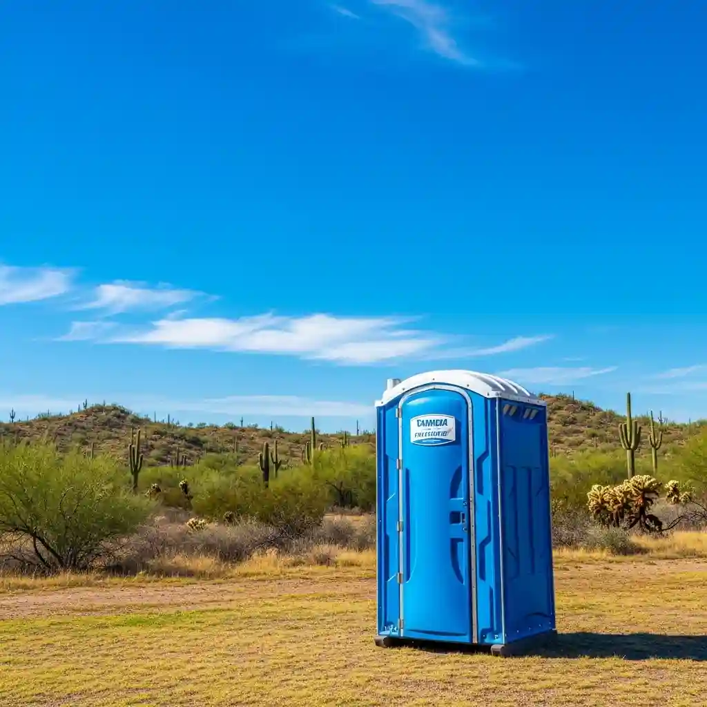 Leading Porta Potty Rental in Surprise AZ Prime Porta John