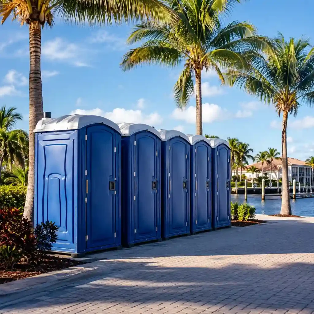 Leading Portable Rental Services in Cape Coral
