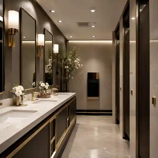 Luxury Restroom Rentals in Columbus