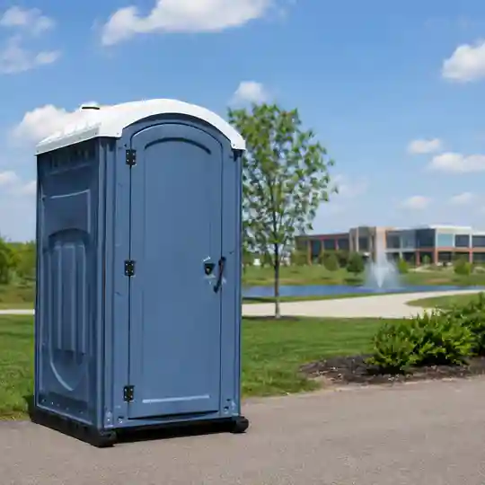On Demand Portable Toilet Rentals in Schaumburg