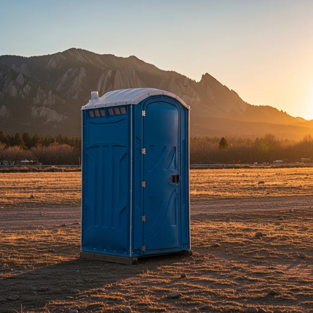 Premier Porta Potty Rental in Boulder CO. Prime Porta John
