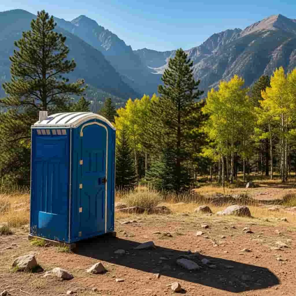 Premier Porta Potty Rental in Colorado Prime Porta John