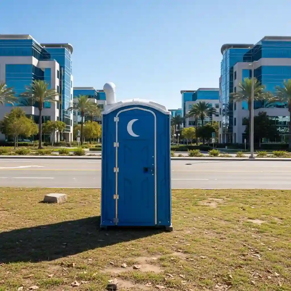 Premier Porta Potty Rental in Irvine CA Prime Porta John