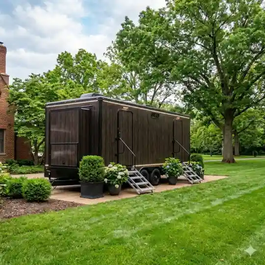 Premium Luxury Restroom Rentals in Germantown