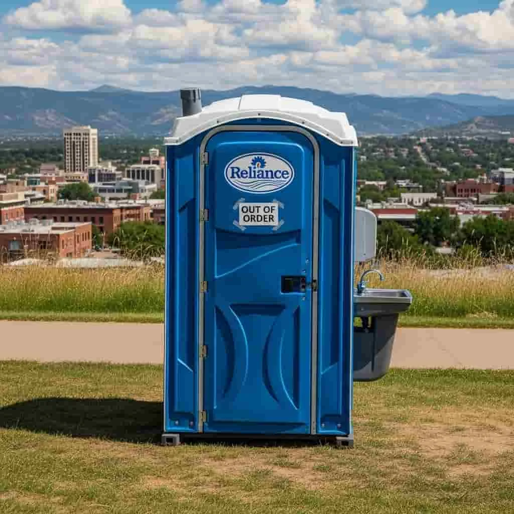 Quality Porta Potty Rental in Fort Collins CO Prime Porta John