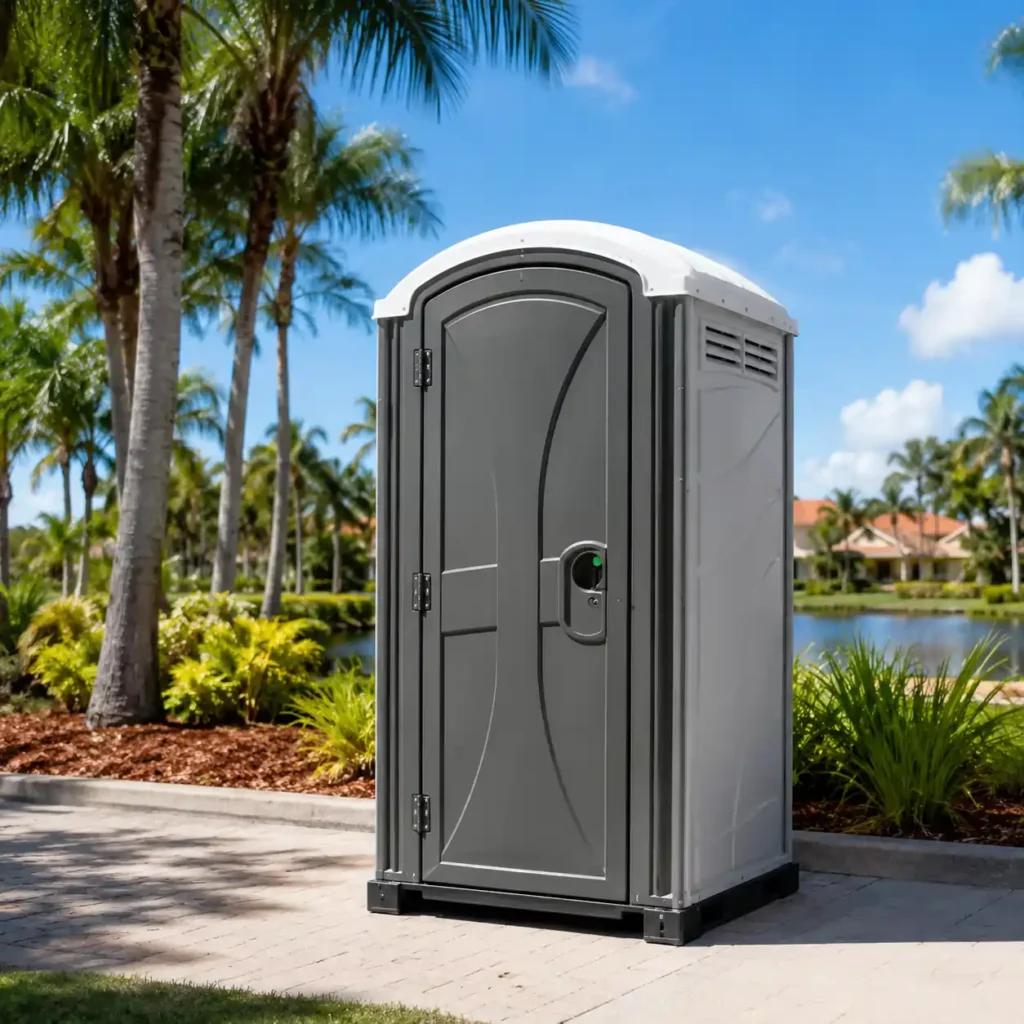 Reliable Portable Bathroom Rental
