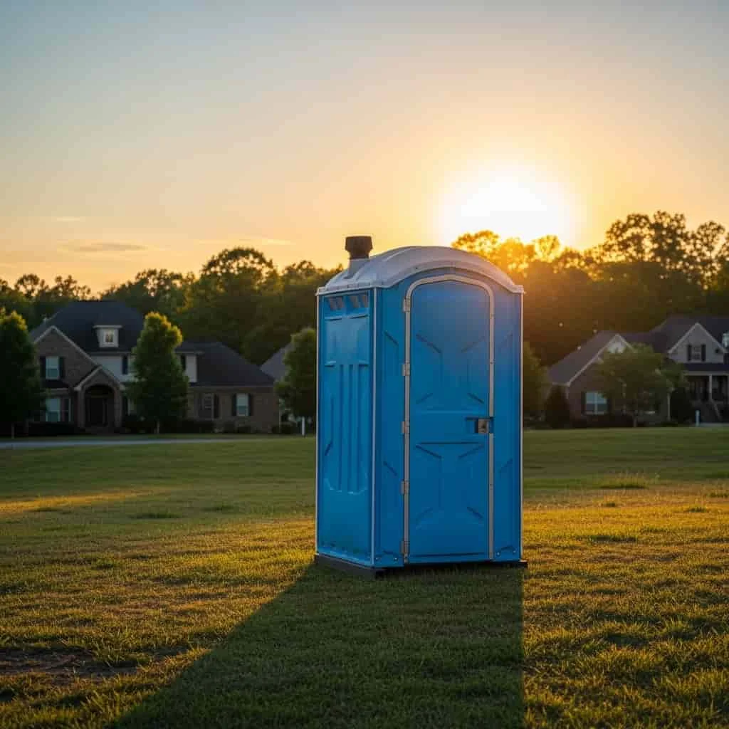 Top Porta Potty Rental in Decatur AL. Prime Porta John