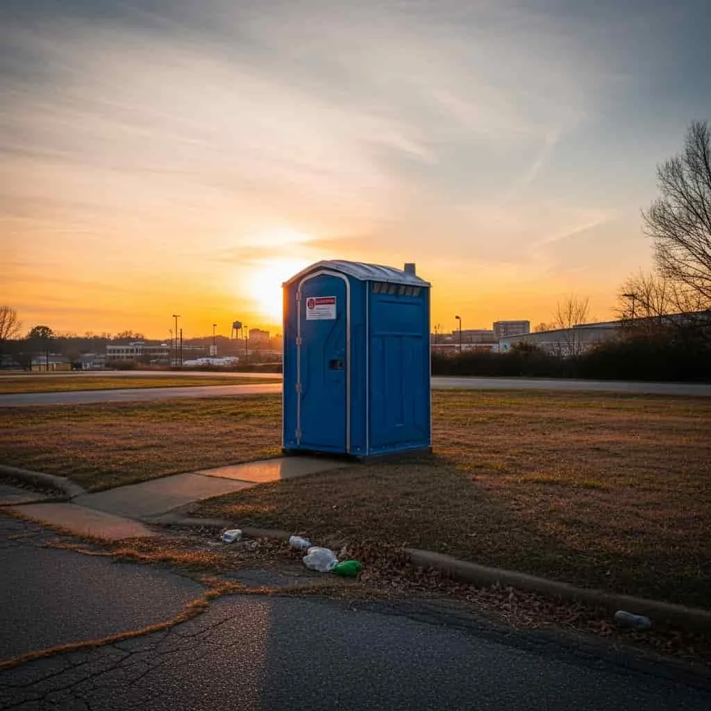 Top Rated Porta Potty Rental in Montgomery AL. Prime Porta John