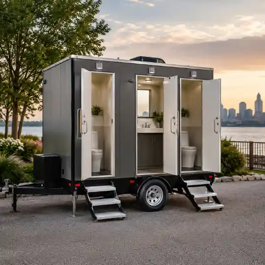 Best Bathroom Rentals in New Jersey