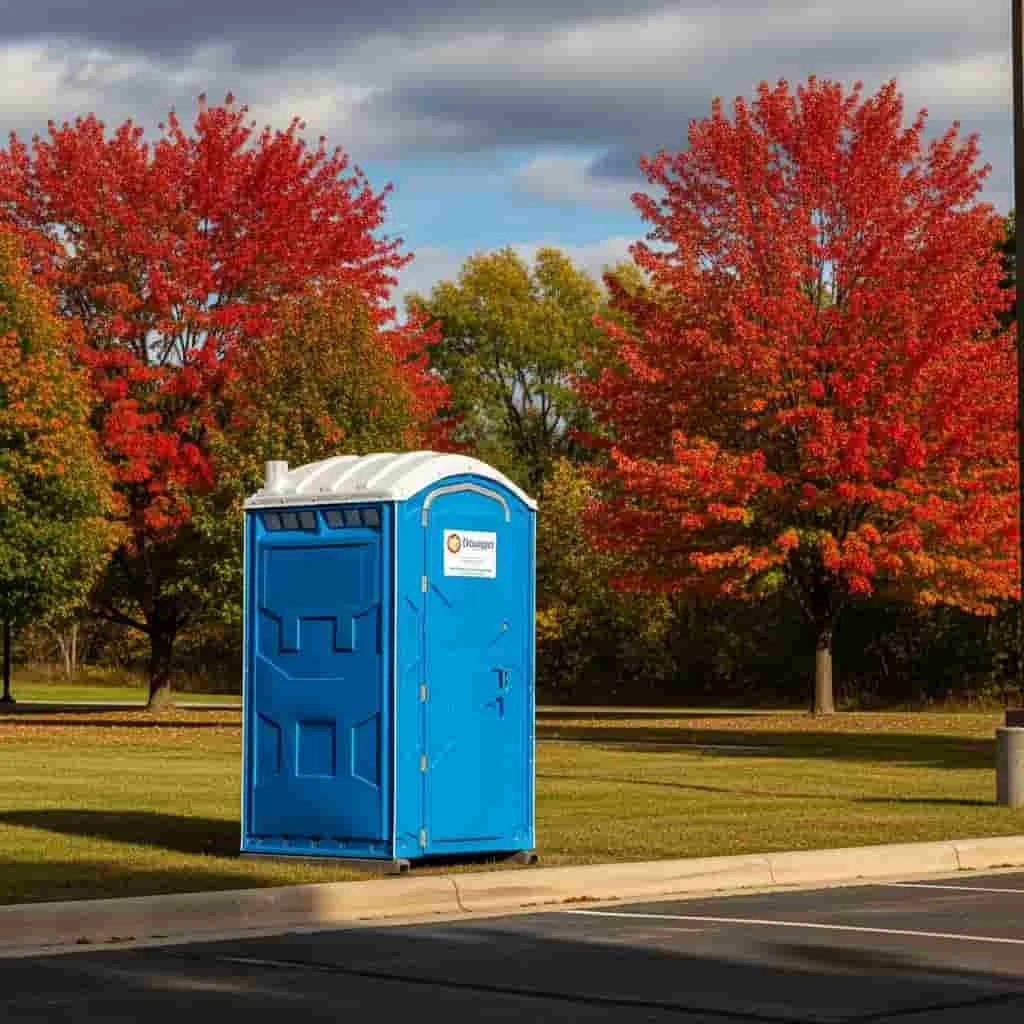 Best Porta Potty Rental in Maple Grove MN