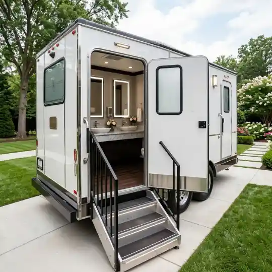 Leading Luxury Restroom Rentals in Fort Wayne