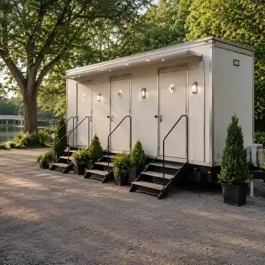 On Demand Luxury Restroom Rentals in Knoxville