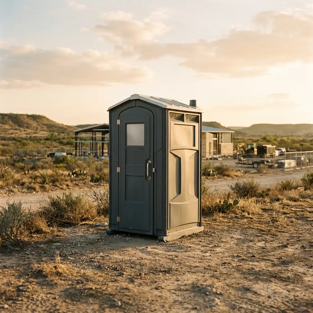 Portable Toilet Rental Services for Events Job Sites