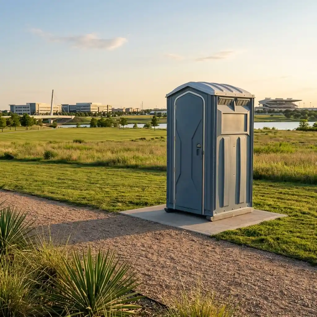 Professional Bathroom Rentals in Grand Prairie