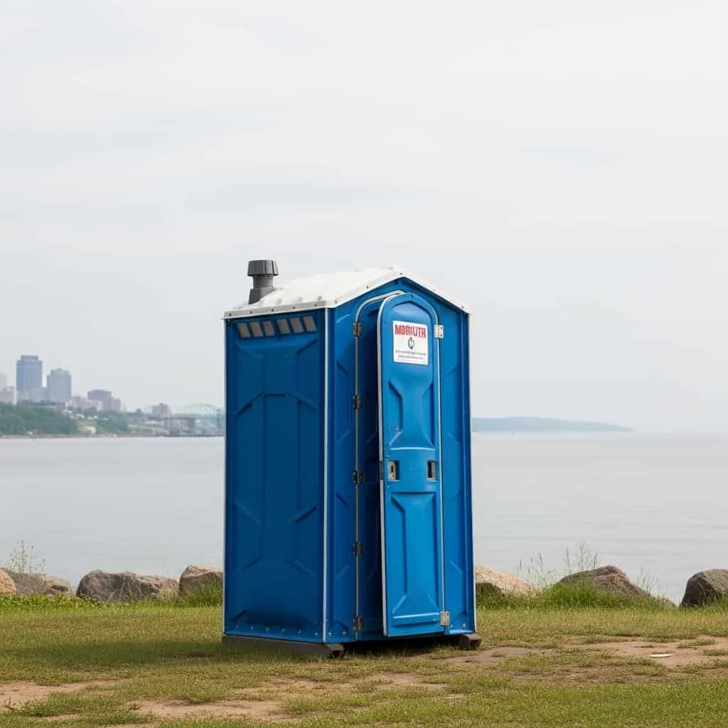 Professional Porta Potty Rental in Duluth