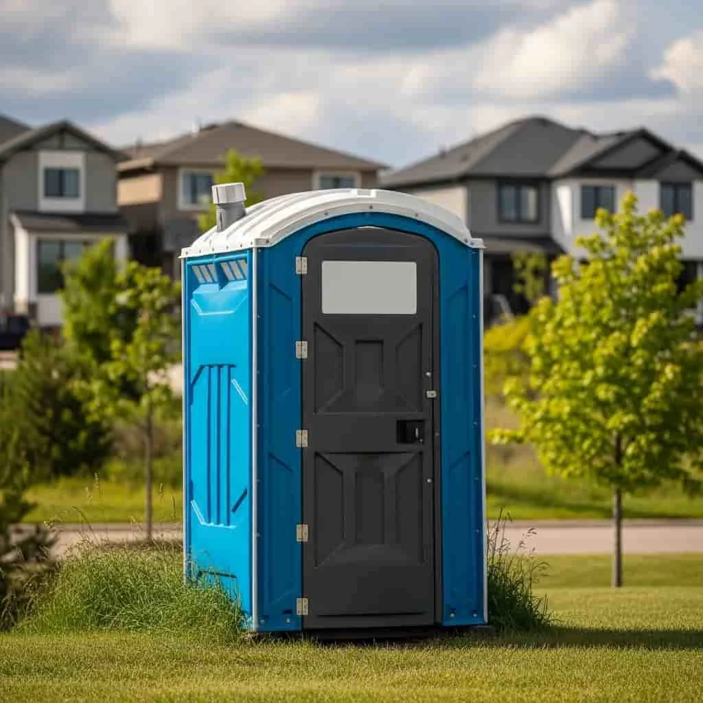 Professional Porta Potty Rental in Woodbury MN
