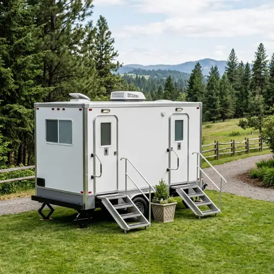 Professional Portable Bathroom Rentals in Spokane