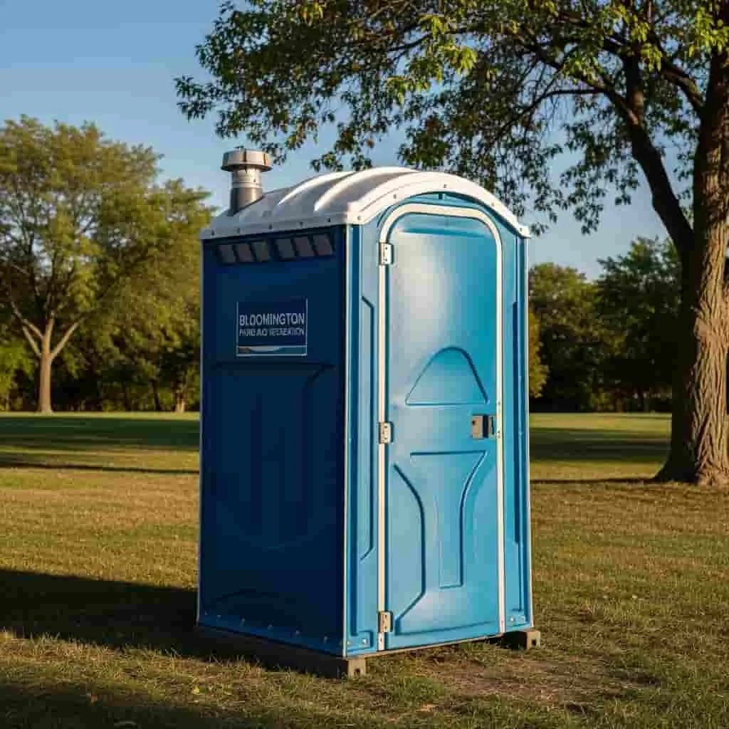 Top Rated Porta Potty Rental in Bloomington