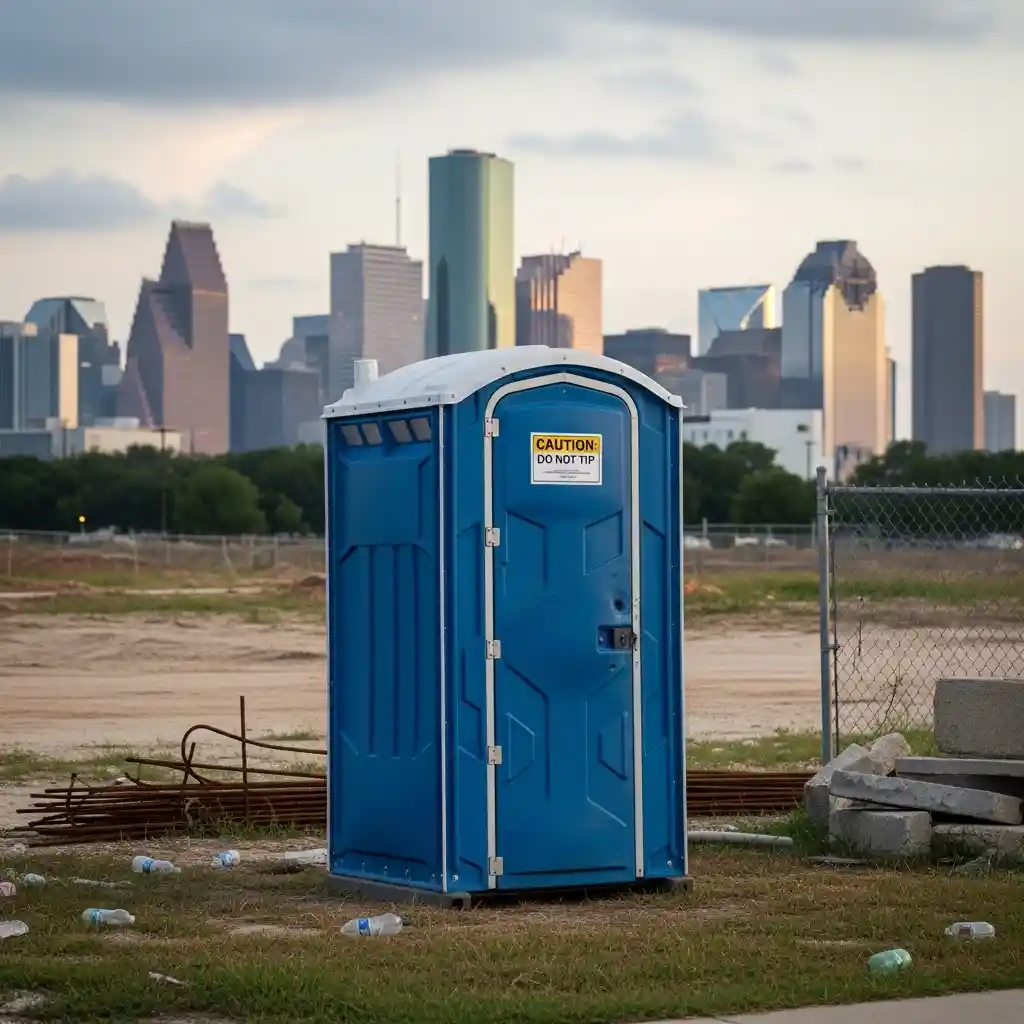 Top Rated Porta Potty Rental in Houston TX Prime Porta John
