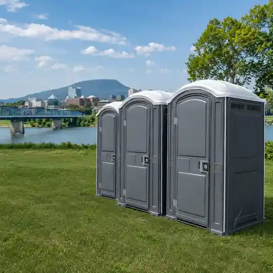Top Rated Portable Bathroom Rentals in Chattanooga