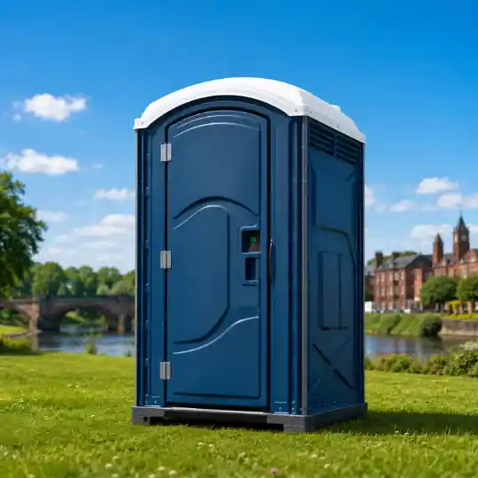 Top Rated Portable Toilets Rental in Warrington